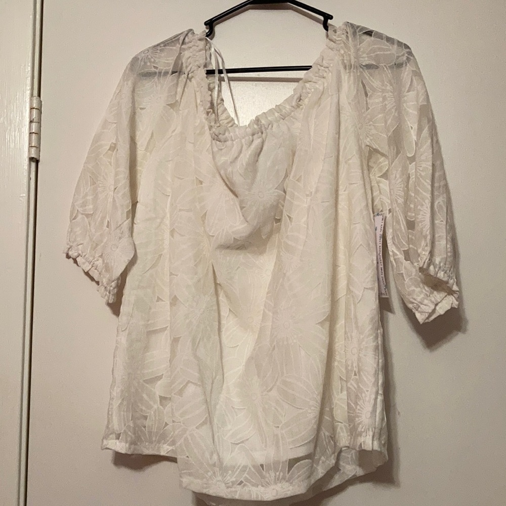 Sweet Rain Blouse